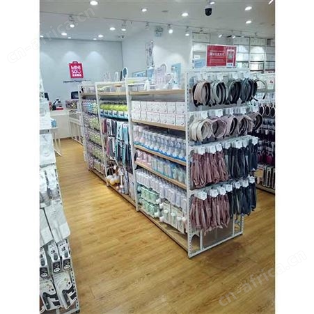 广州九川良品铺子零食货架