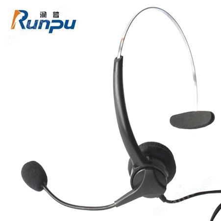CH200润普（Runpu）CH200 （选配）录音电话专用耳麦