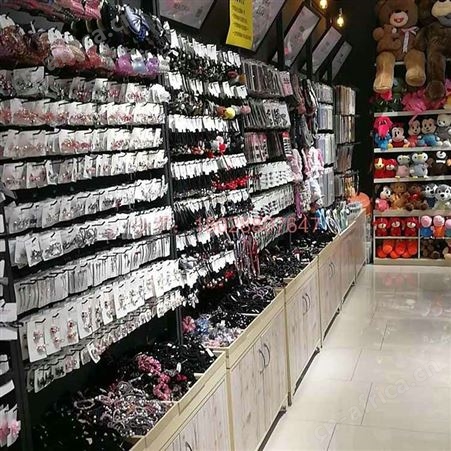 深圳饰品店货架零售{伶俐货架}