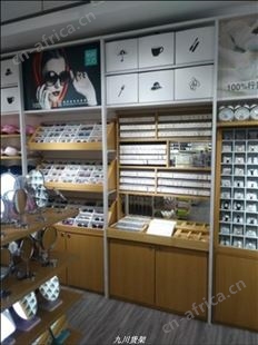 广州九川货架饰品货架包包上墙展示架