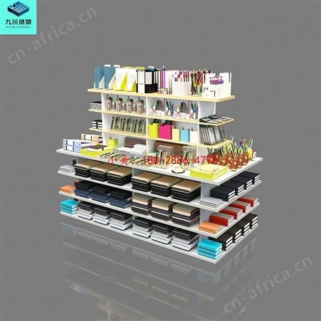 快时尚品牌名创优品十元货架 伶俐饰品货架 全国lenle展柜