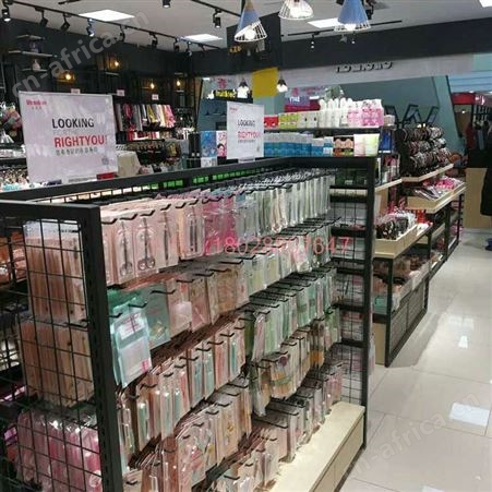伶俐饰品货架新消息