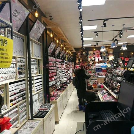 伶俐饰品货架新消息