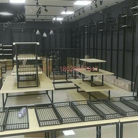 伶俐货架 遇见你的美饰品货架 lenle品牌货架