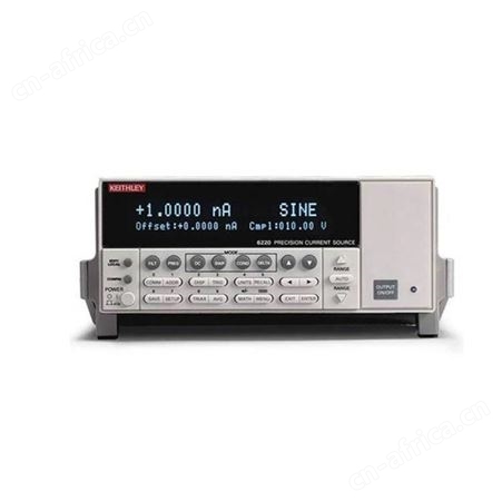 吉时利静电计 Keithley 6500系列 高电阻/低电流静电计
