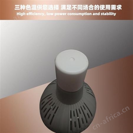 盖香云LED-PAR30射灯轨道灯店铺装修用服装店大厅背景墙瓦数齐全