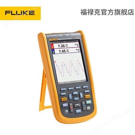 福禄克Fluke 125B 工业用手持式示波表