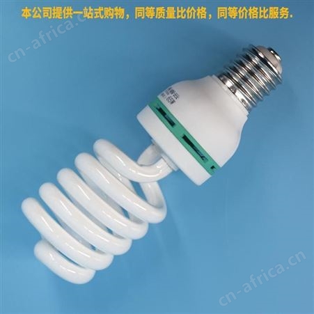 盖香云E40螺口高品质螺旋节能灯大螺旋65W