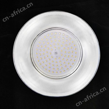 盖香云LED透镜三防灯led工矿灯工业厂房工厂灯车间吊灯50W