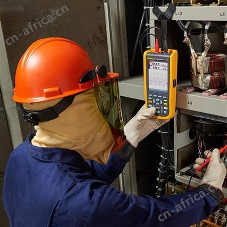 福禄克手持示波表 Fluke 125B 工业万用示波表