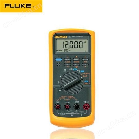 福禄克Fluke 787 高精度过程万用表
