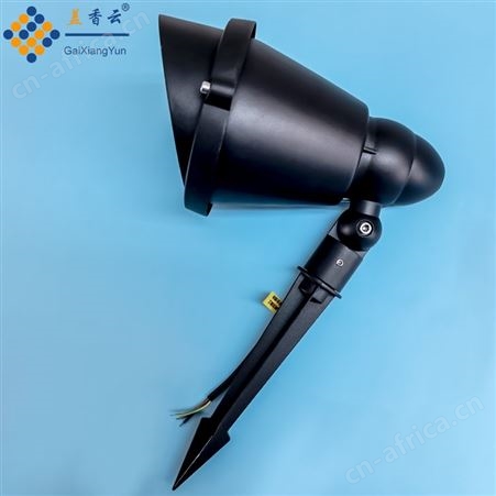 盖香云LED地插灯-插泥灯-地射灯9W