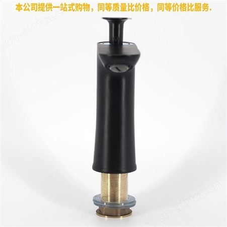 盖香云面盆水龙头冷热龙头洗脸盆洗手盆水龙头黑色平面单孔