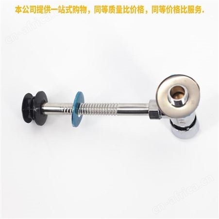 盖香云小便池冲水阀手按式小便斗延时阀门按压式冲洗阀合金暗装直肚小便阀2号