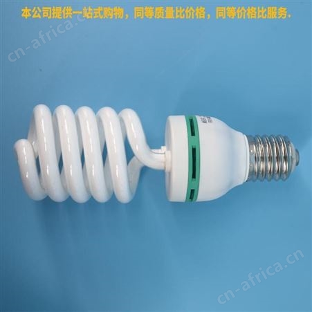 盖香云E40螺口高品质螺旋节能灯大螺旋65W