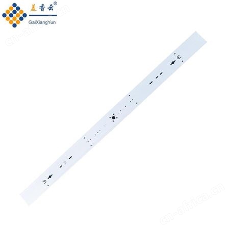 盖香云T8led灯架双支带罩日光灯灯架1.2米