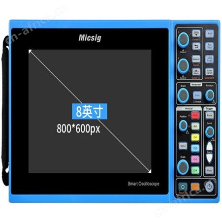 重庆示波器 Micsig STO1000E系列 示波器租赁