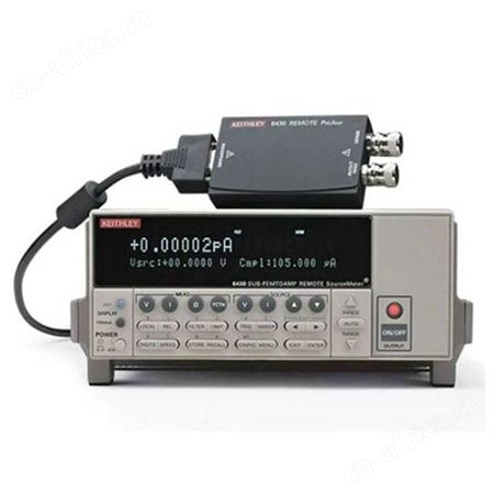 吉时利静电计 Keithley 6500系列 高电阻/低电流静电计