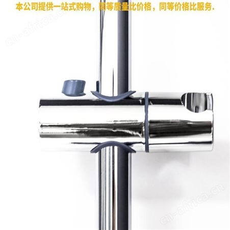 盖香云淋浴花洒套装家用浴室卫生间洗澡淋浴器挂墙式四方瀑布花洒
