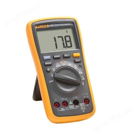 福禄克Fluke 17B+ 数字万用表
