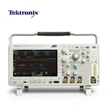 泰克Tektronix 3 系列 MDO 混合域示波器 重庆示波器租赁