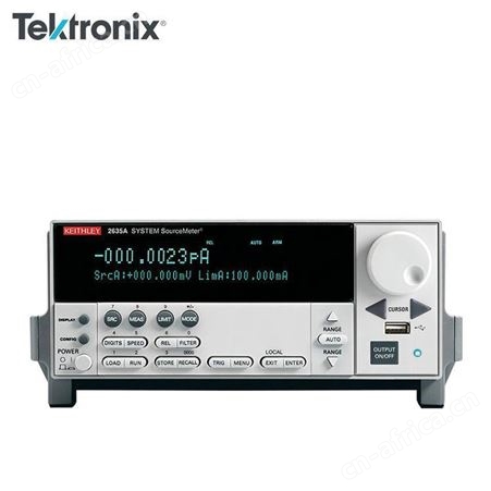吉时利Keithley 2600B 数字源表 SMU