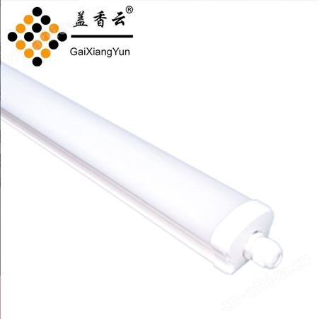 盖香云LED净化三防灯HS-65*45