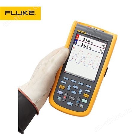 福禄克Fluke 125B 工业用手持式示波表