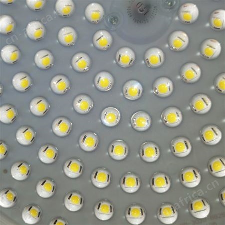 盖香云LED透镜三防灯led工矿灯工业厂房工厂灯车间吊灯50W
