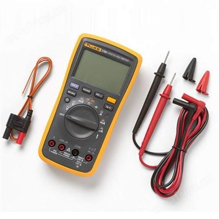 福禄克Fluke 17B+ 数字万用表