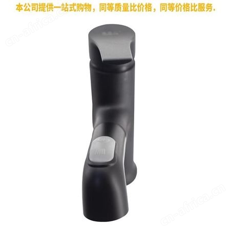 盖香云全铜体旋转式抽拉式面盆龙头卫生间洗脸台上盆漱口冷热伸缩水龙头303抽拉黑