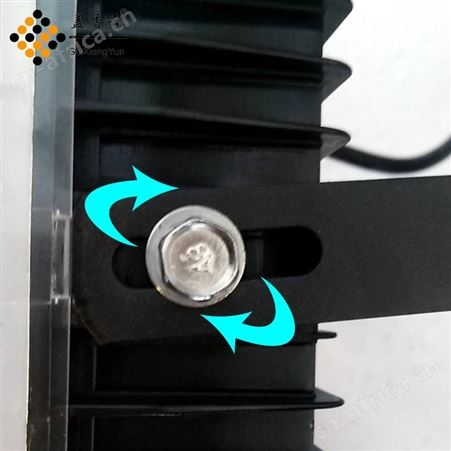 盖香云LED无影灯-LED高亮防水无影投光灯-泛光灯100W-厂房射灯