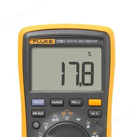 福禄克Fluke 17B+ 数字万用表