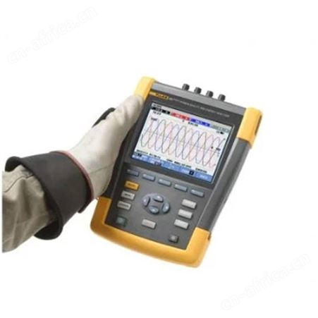 供应福禄克FLUKE 434 II 工业用 电能质量分析仪