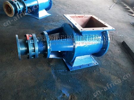 刚性叶轮给料机