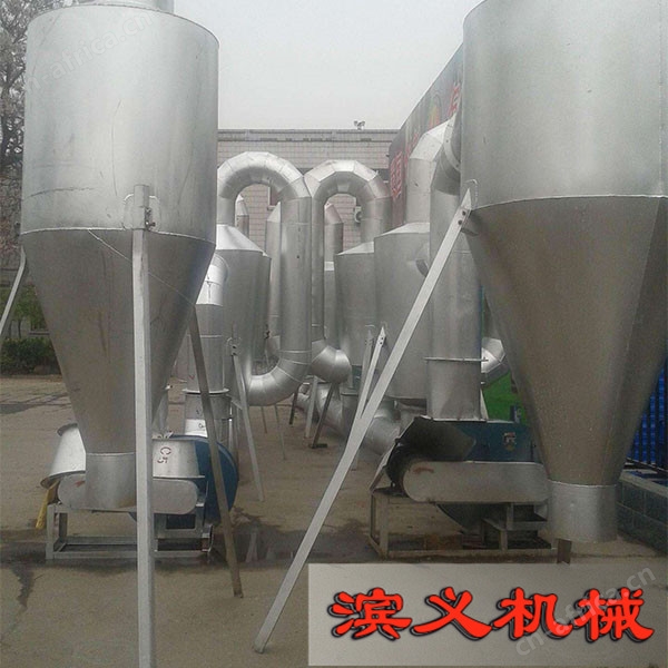 面粉气流式烘干机