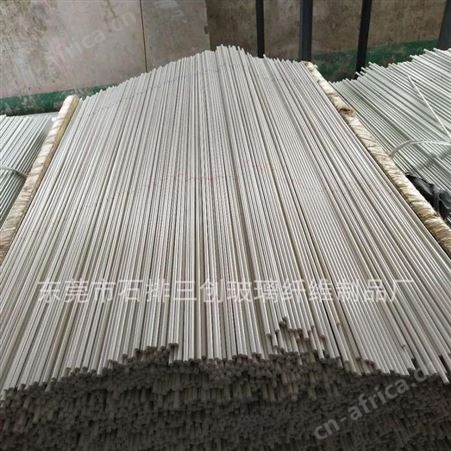 专业生产直销优质纤维棒 大棚纤维杆 农业瓜苗削尖棒 价格实惠