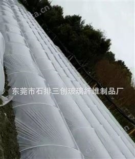 生产批发高强度耐腐蚀农业拱棚杆 保温棚 育苗棚 防晒网拱棚杆
