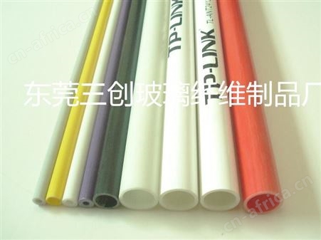 玻璃纤维管、玻纤管、纤维棒、绝缘管规格齐全