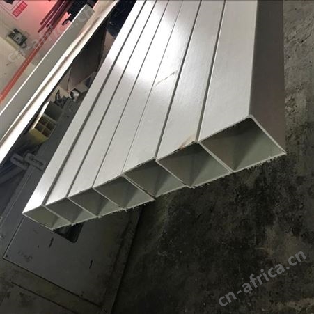100*100*3mm 玻璃纤维/玻璃钢方管