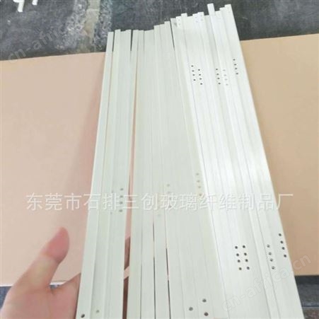 厂家生产直销2.5*9.8mm  5*10mm玻璃纤维垫条通讯电路板垫条