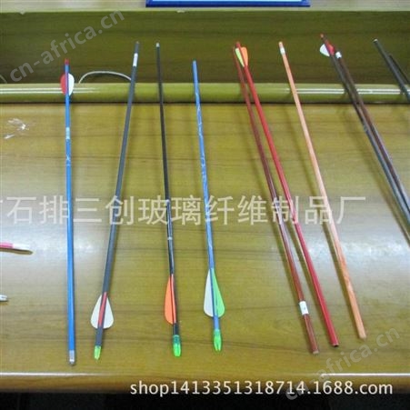 供应练习箭杆，玩具箭杆，比赛杆