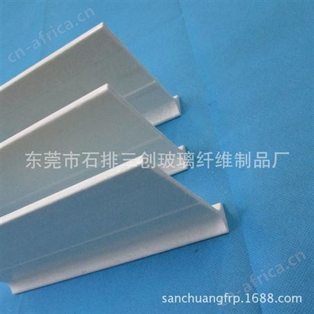 厂家供应玻璃钢拉挤型材 玻璃钢异型材