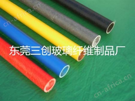 厂家专业批发玻璃纤维管/箭杆玻璃纤维杆规格齐全质量好