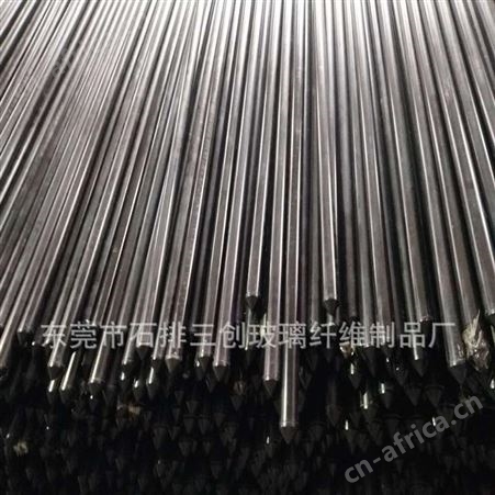 厂家专业生产供应高强度环保纤维管 玻璃纤维管颜色可订制质量好