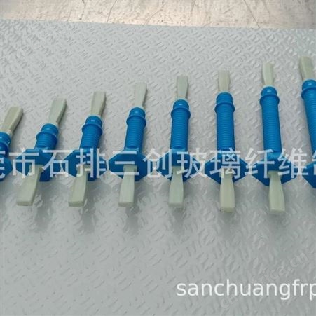 厂家生产供应GFRP保温连接件连接件 外墙保温拉结件，PC连接构件