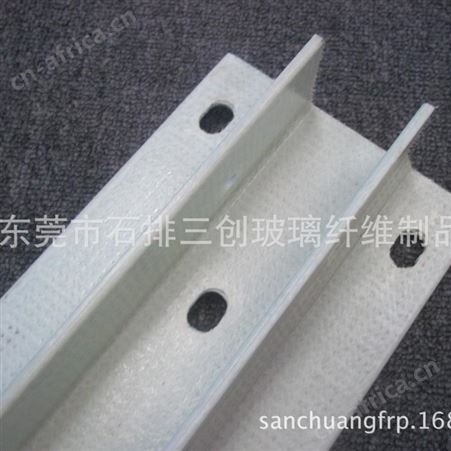 玻璃纤维拉挤产品 玻璃钢拉挤异型材电缆沟槽支架