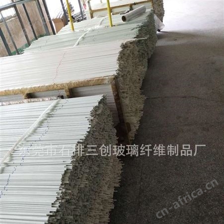 专业生产直销优质纤维棒 大棚纤维杆 农业瓜苗削尖棒 价格实惠