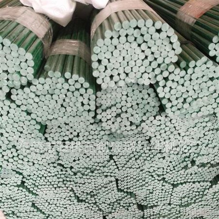 东莞三创老厂家专业生产直销各类玻璃纤维异型棒 三角棒 方圆棒