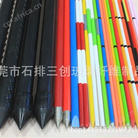玻璃纤维棒 耐高温玻璃纤维管规格齐全质量好
